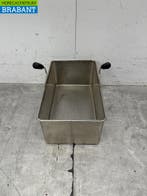 Cuiseur de pâtes Combisteel en acier inoxydable Panier à, Articles professionnels, Verzenden