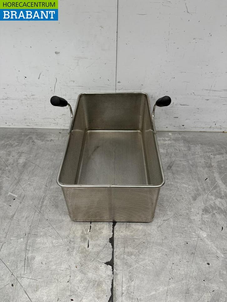 Cuiseur de pâtes Combisteel en acier inoxydable Panier à, Articles professionnels, Horeca | Autre, Envoi