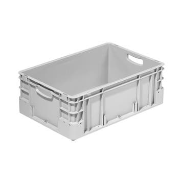 Kratten 60x40 Stevig Stapelbak Krat, Extra Sterk 60x40x22, Verzenden