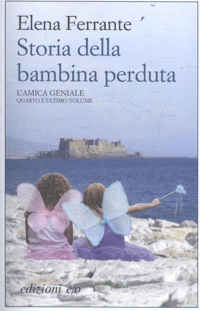 Storia della bambina perduta / Lamica geniale / 4, Boeken, Taal | Engels, Gelezen, Verzenden