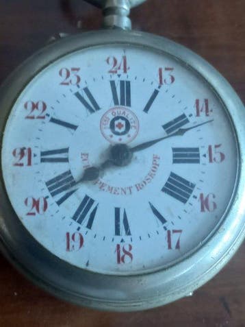 Rosskopf - no reserve - 1900-1949