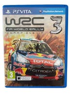 WRC FIA World Rally Championship 3 (PS VITA) (TWEEDEHANDS), Verzenden, Nieuw