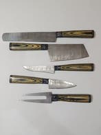 Keukenmes - Japanse Volledige Grill- en BBQ-set (HW 156) -