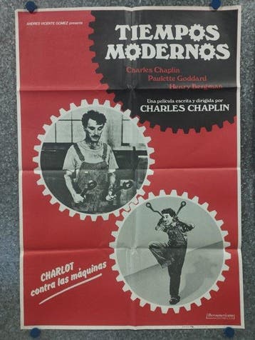 Classic Cinema - 12 Spanish Posters of classic films -, Nieuw