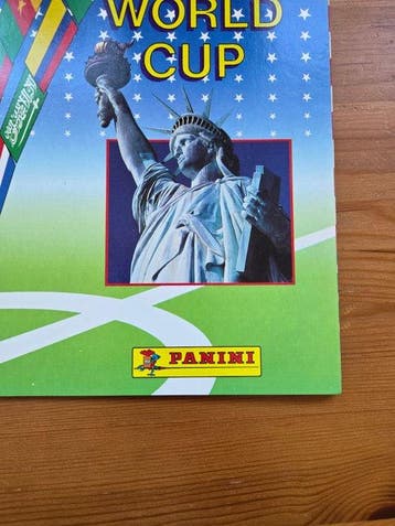 Panini World Cup USA 94 Diego Maradona USA version - RARE, Collections