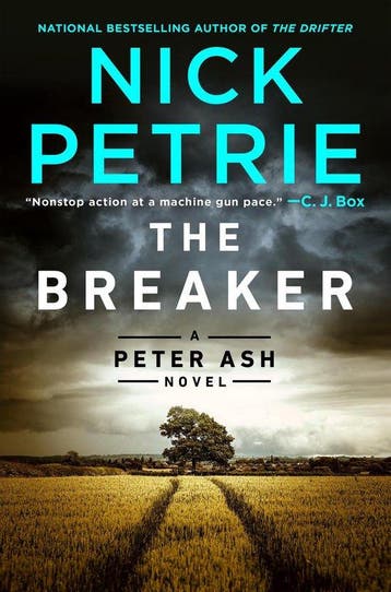 The Breaker 9780525535478 Nick Petrie, Verzenden, Gelezen, Nick Petrie