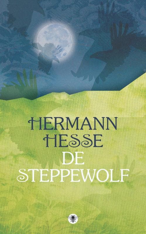 De steppewolf 9789023455622 Hermann Hesse, Boeken, Romans, Gelezen, Verzenden
