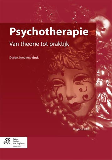 Psychotherapie 9789036806626 Ron van Deth, Verzenden, Zo goed als nieuw, Ron van Deth