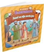 Jozef en zijn mooie jas 9789492408402, Verzenden, Gelezen