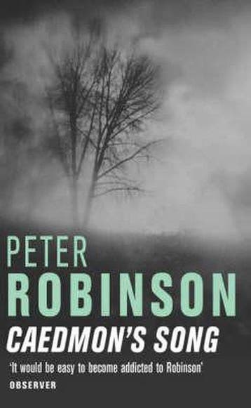 Caedmons Song 9780330426725 Peter Robinson, Verzenden, Peter Robinson