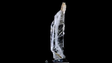 Faden Quartz - Killi Narezai, district de Zhob, Balochistan,