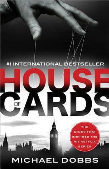 House of Cards 9781492606611 Michael Dobbs, Verzenden, Michael Dobbs