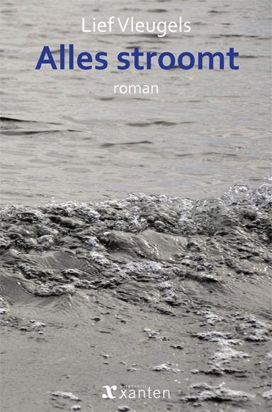 Alles stroomt 9789491446160 Lief Vleugels, Boeken, Romans, Zo goed als nieuw, Verzenden