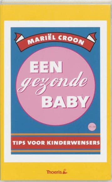 Gezonde Baby Tips Voor Kinderwensers - Croon, Verzenden, Nieuw
