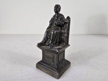 Brons Beeld - 9.5 cm (Zonder minimumprijs)