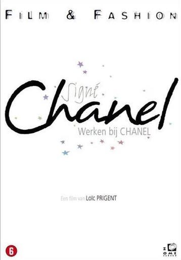 Film & Fashion - Signé Chanel, Cd's en Dvd's, Dvd's | Documentaire en Educatief, Verzenden, Nieuw in verpakking