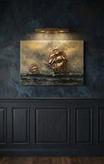 Renato Longanesi (XX) - Sovereigns of the Storm