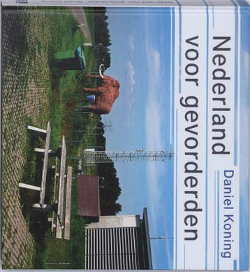 Nederland voor gevorderden 9789059372009 M. Kloos, Verzenden, M. Kloos