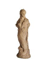 Statue, Sirena di marmo - 160 cm - Marbre