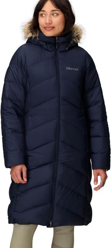 Marmot Montreaux Jas M: 52% korting! Retour deal (damesjas), Kleding | Dames, Jassen | Zomer, Maat 38/40 (M), Marmot, Zo goed als nieuw