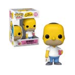 Funko Pop!  The Simpsons - Homer #1737, Verzenden
