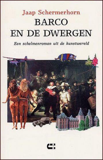 Barco en de dwergen 9789074328715 J. Schermerhorn, Verzenden, J. Schermerhorn
