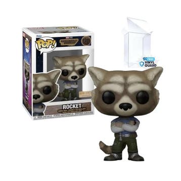 Funko Pop!  Guardians of the Galaxy  Rocket Box Lunch  #1211, Verzenden, Nieuw
