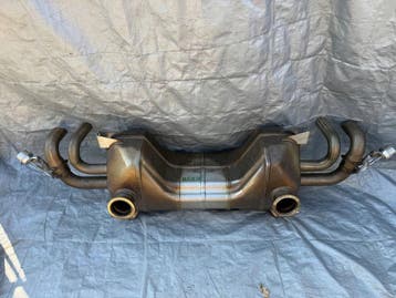 uitlaatsysteem Lamborghini Huracan LP 610-4 4T0251051C, Verzenden, Gebruikt