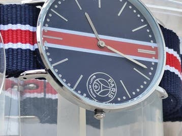 Paris Saint-Germain - Ligue 1 - Neymar - Horloge, Nieuw