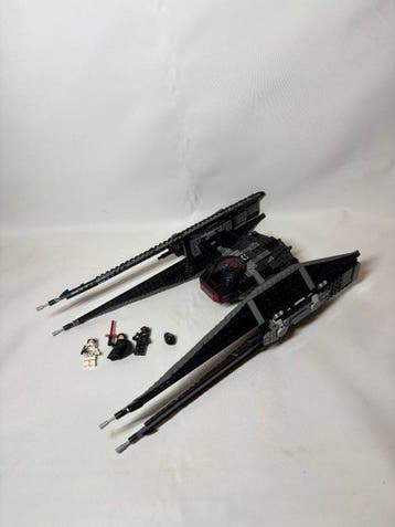 Lego Set - Star Wars - LEGO Star Wars 75179 – Kylo Rens TIE