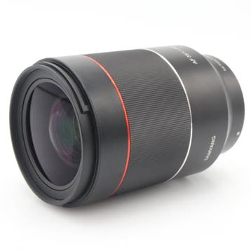 Samyang 35mm f/1.4 AF Sony FE | Tweedehands, Verzenden, Zo goed als nieuw