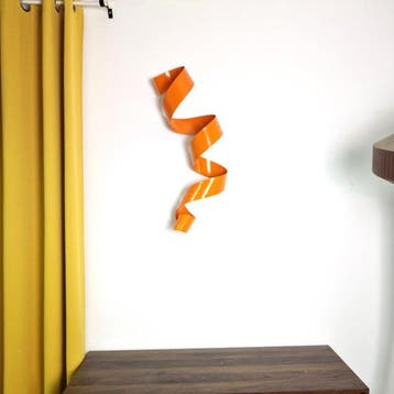 José Soler Art - Orange