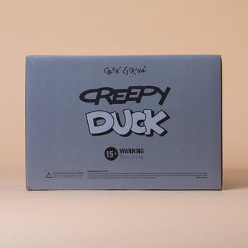 Coté Escriva (1982) - Cote Escriva Creapy DUCK Mono Version