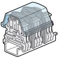 Legrand Viking3 Capuchon de protection 1M Largeur 12-15MM -, Bricolage & Construction, Électricité & Câbles, Envoi