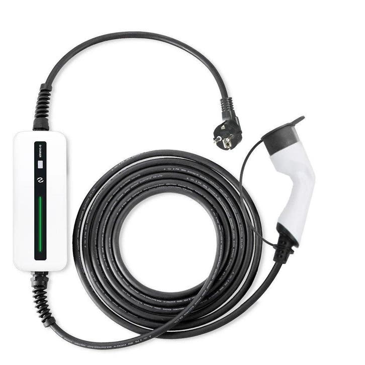 Mobiele Lader Mercedes EQV, Auto-onderdelen, Elektronica en Kabels