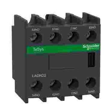 Schneider Electric TeSys Bloc De Contacts Auxiliaires -, Bricolage & Construction, Verzenden
