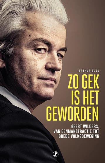 Zo gek is het geworden 9789089756329 Arthur Blok, Verzenden, Gelezen, Arthur Blok