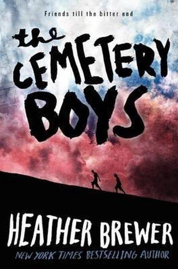 Cemetery Boys 9780062307880 Heather Brewer, Verzenden, Zo goed als nieuw, Heather Brewer