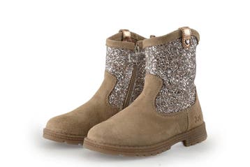 Nelson Boots Meisjes in maat 28 Beige, Kinderen en Baby's, Verzenden, Jongen of Meisje, Schoenen, Nieuw