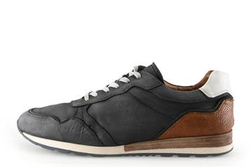 Daniel Kenneth Sneakers in maat 43 Blauw, Daniel Kenneth, Sneakers, Gedragen, Verzenden