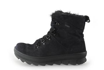 Legero Snowboots in maat 39 Blauw, Kleding | Dames, Snowboots, Legero, Gedragen, Verzenden