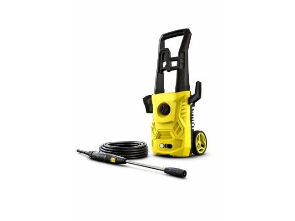 Veiling - Hogedrukreiniger 2200 Watt 260 Bar Inductiemotor, Tuin en Terras, Hogedrukreinigers, Nieuw