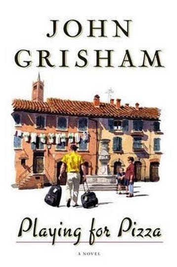 Playing For Pizza 9780385525008 John Grisham, Verzenden, Gelezen, John Grisham
