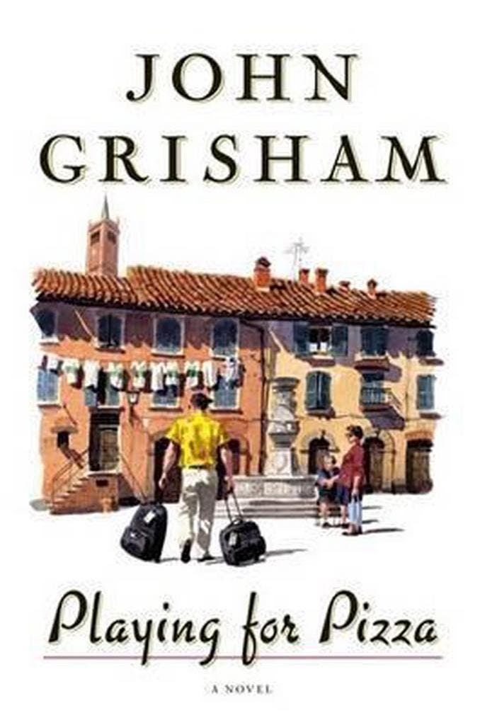 Playing For Pizza 9780385525008 John Grisham, Boeken, Taal | Engels, Gelezen, Verzenden