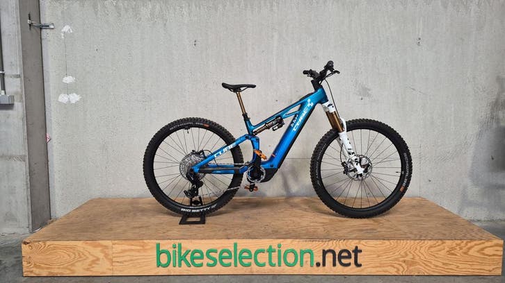 E-Mountainbike | Cube Stereo Hybrid One44 | -24%, Vélos & Vélomoteurs, Vélos | VTT & Mountainbikes, Enlèvement