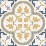 Vloertegel/Wandtegel Beige 45x45cm (Muurtegels), 40 tot 60 cm, 40 tot 60 cm, Keramiek, Nieuw