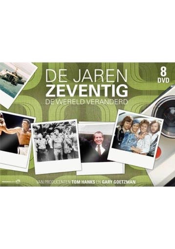 Jaren 70, de op DVD, Verzenden, Nieuw in verpakking