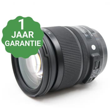 Sigma 24-105mm f/4 DG OS HSM ART Canon EF | Tweedehands, Verzenden
