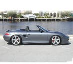 BAS DE CAISSE PORSCHE 986 BOXSTER 96-04 LOOK GT3, Autos : Pièces & Accessoires, Verzenden