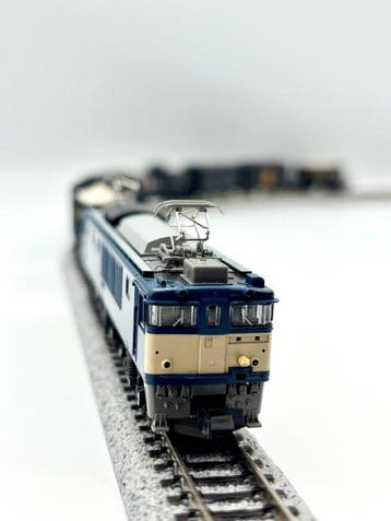 Kato N - 3024-3/8029/8057/8089/8008-7 - Modeltrein (5) -, Nieuw